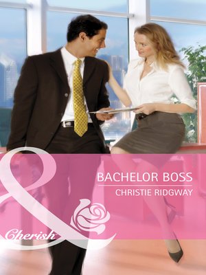 cover image of Bachelor Boss